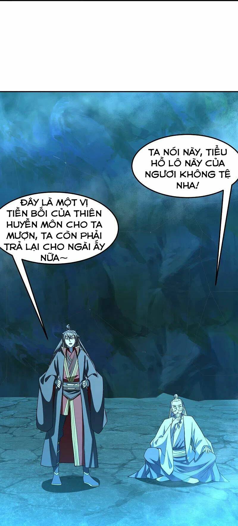 Tiên Võ Đế Tôn Chapter 239 - Trang 2