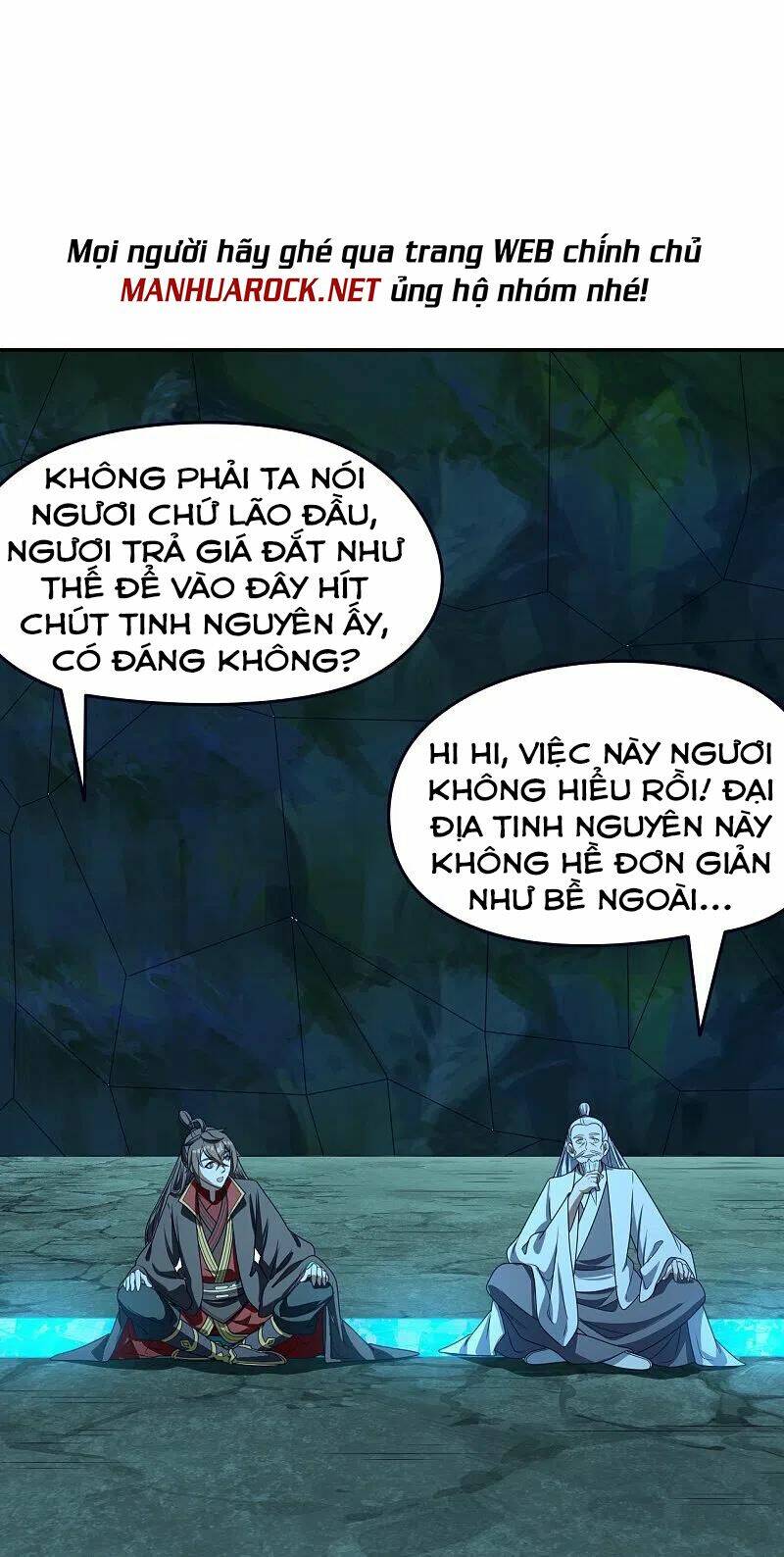 Tiên Võ Đế Tôn Chapter 239 - Trang 2