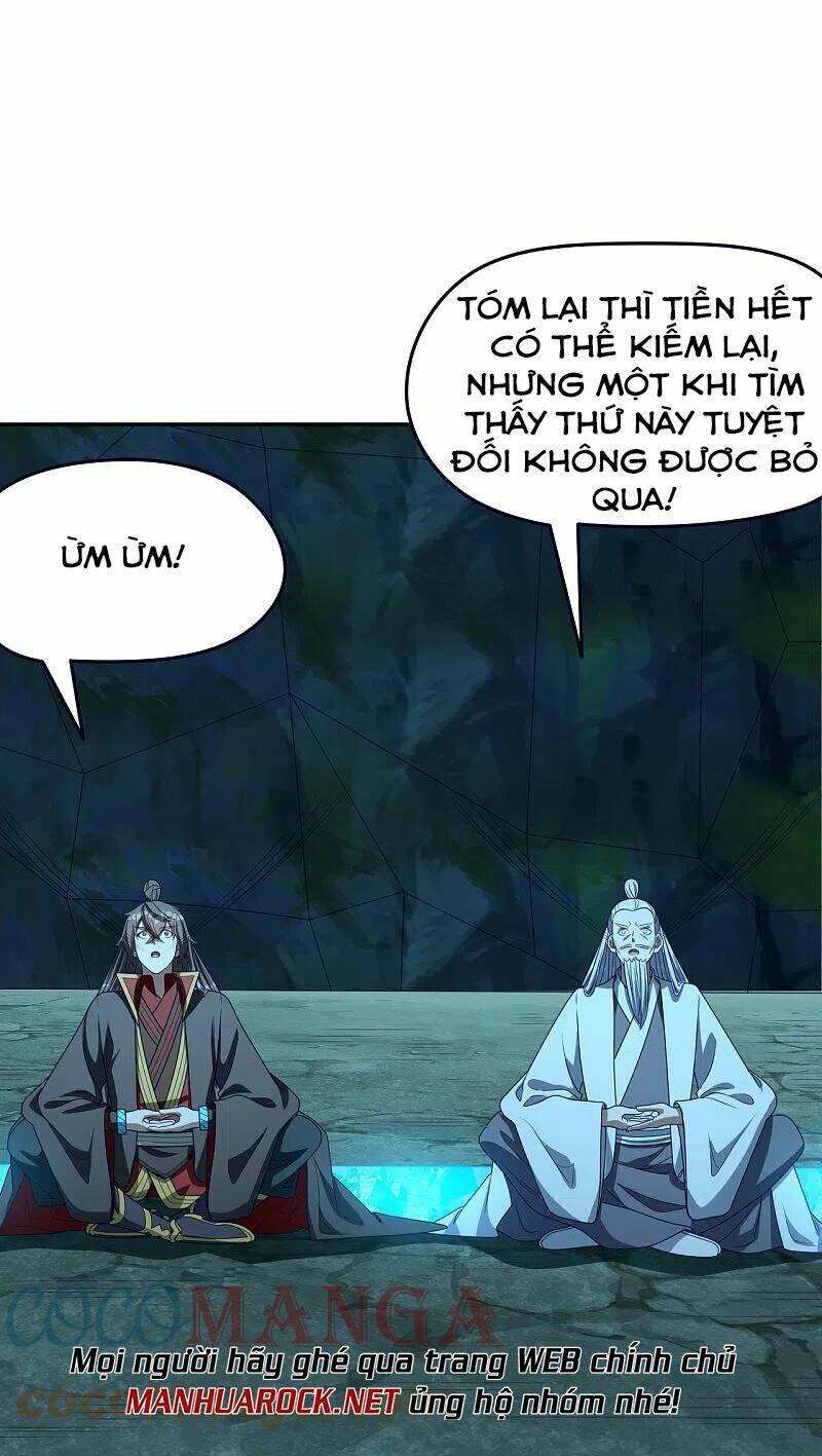 Tiên Võ Đế Tôn Chapter 239 - Trang 2