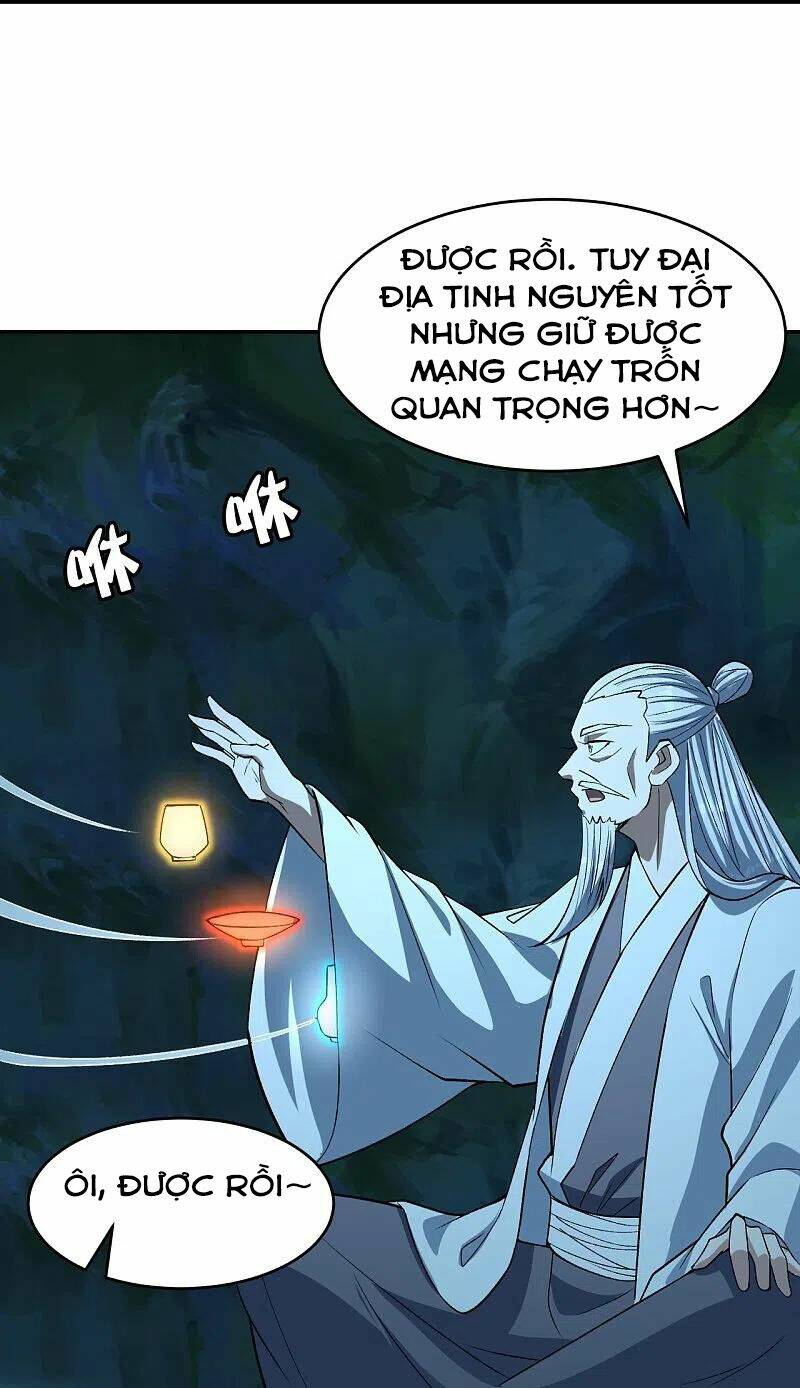 Tiên Võ Đế Tôn Chapter 239 - Trang 2