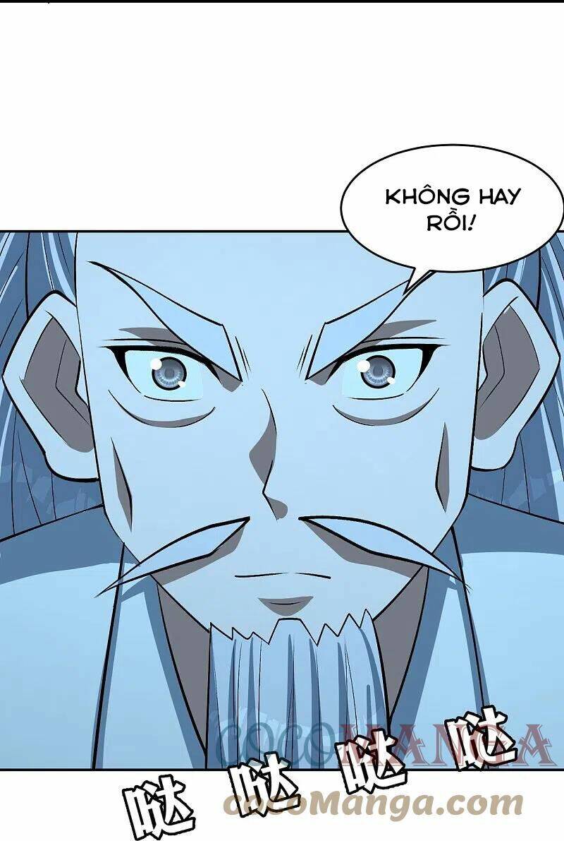 Tiên Võ Đế Tôn Chapter 239 - Trang 2