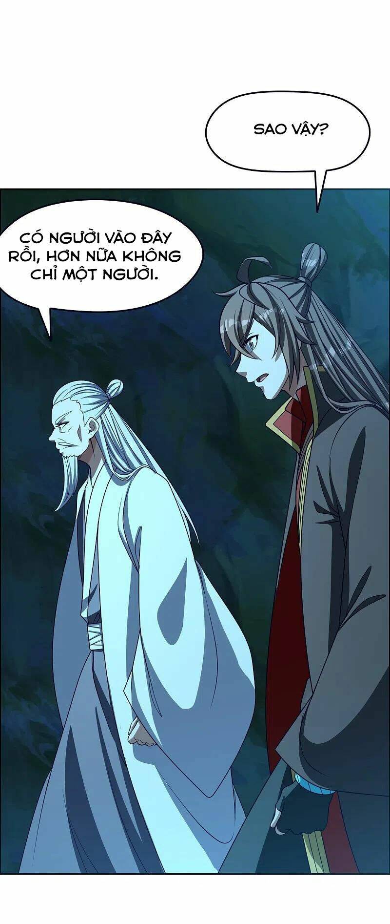 Tiên Võ Đế Tôn Chapter 239 - Trang 2