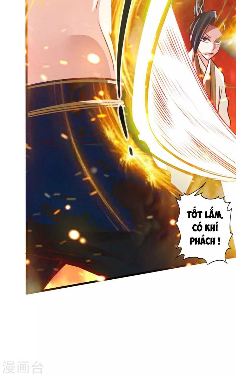 Tiên Võ Đế Tôn Chapter 24 - Trang 2