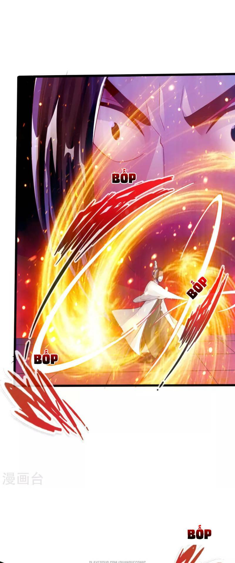 Tiên Võ Đế Tôn Chapter 24 - Trang 2