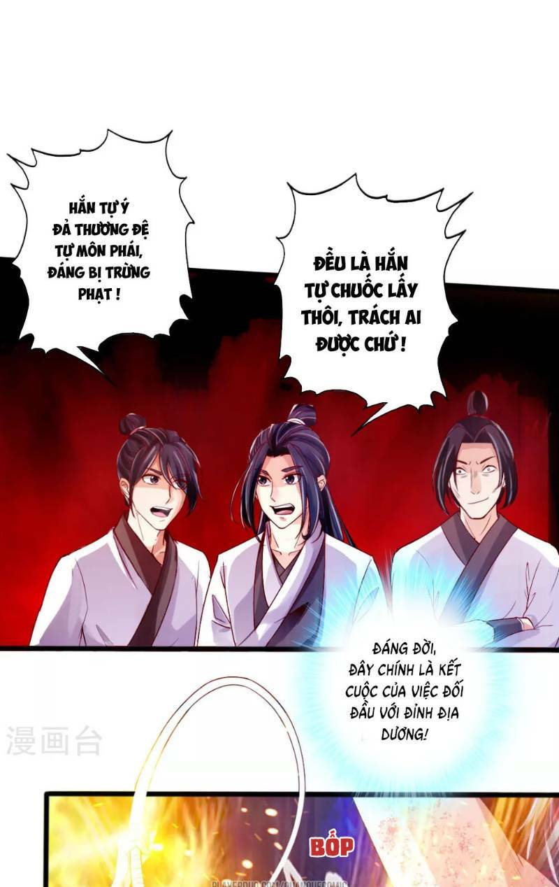Tiên Võ Đế Tôn Chapter 24 - Trang 2