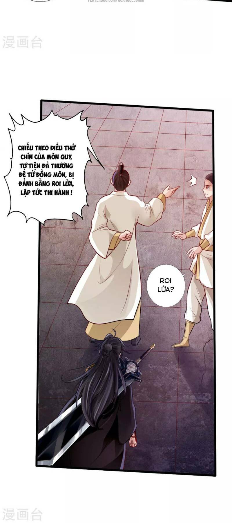 Tiên Võ Đế Tôn Chapter 24 - Trang 2