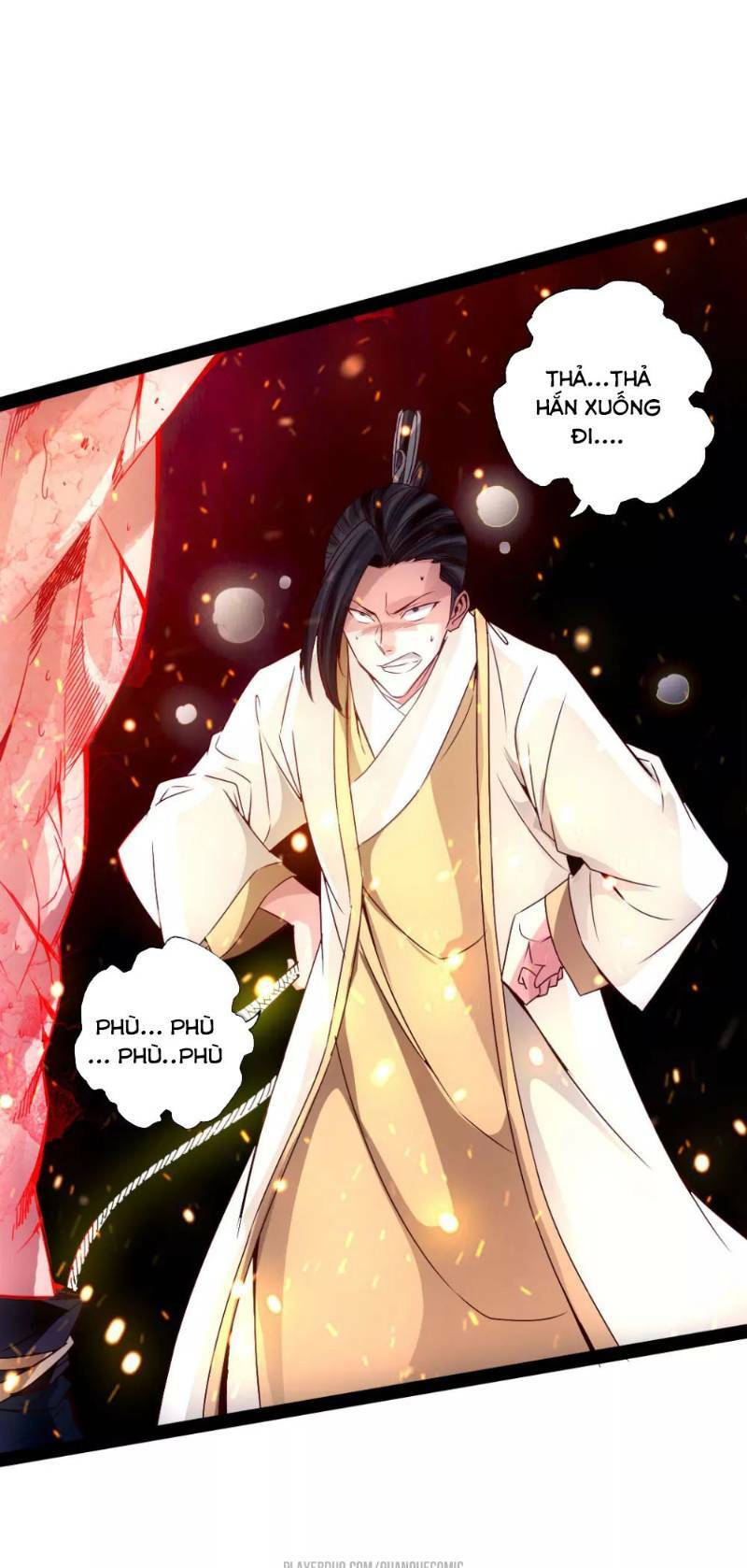 Tiên Võ Đế Tôn Chapter 24 - Trang 2