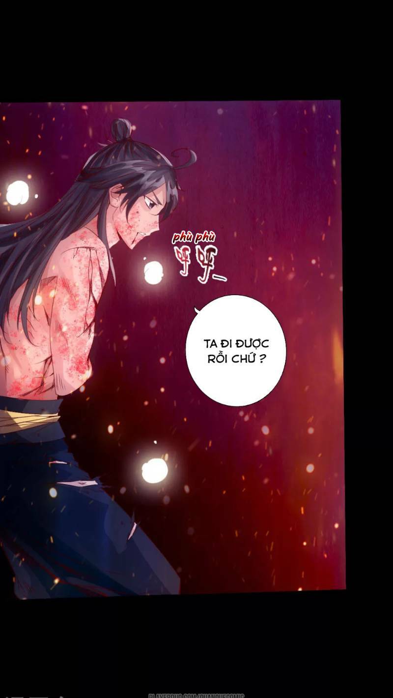 Tiên Võ Đế Tôn Chapter 24 - Trang 2
