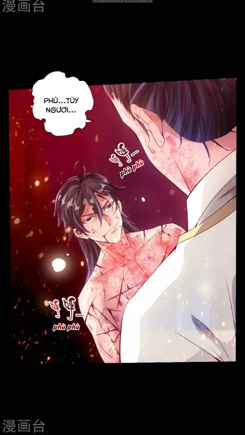 Tiên Võ Đế Tôn Chapter 24 - Trang 2