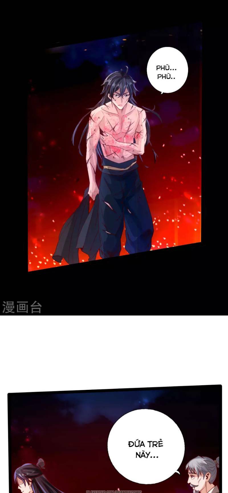 Tiên Võ Đế Tôn Chapter 24 - Trang 2