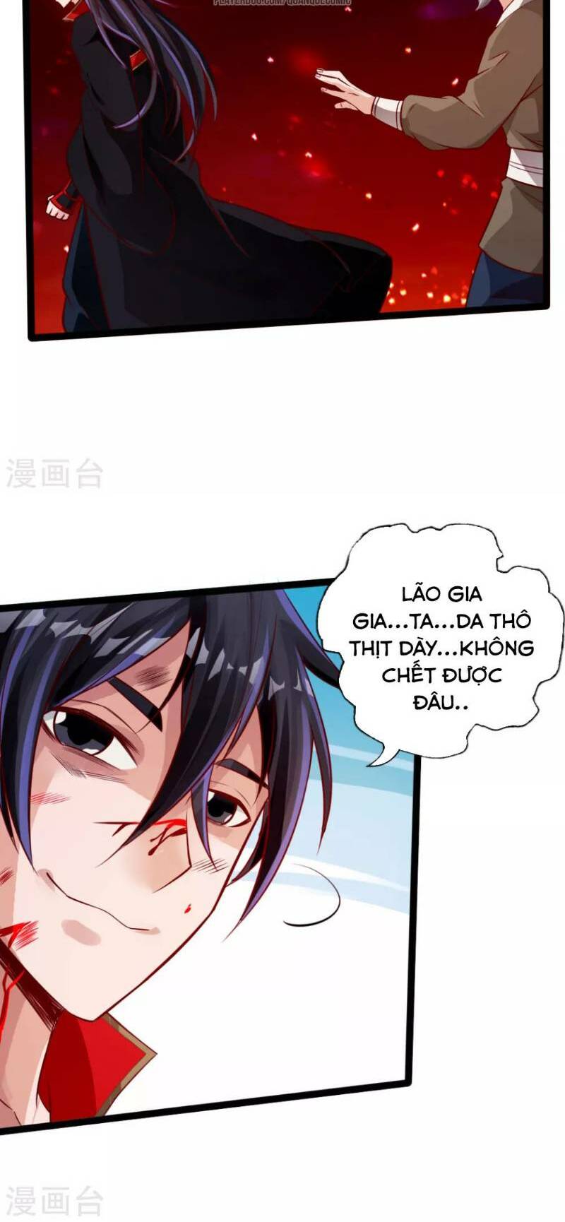 Tiên Võ Đế Tôn Chapter 24 - Trang 2