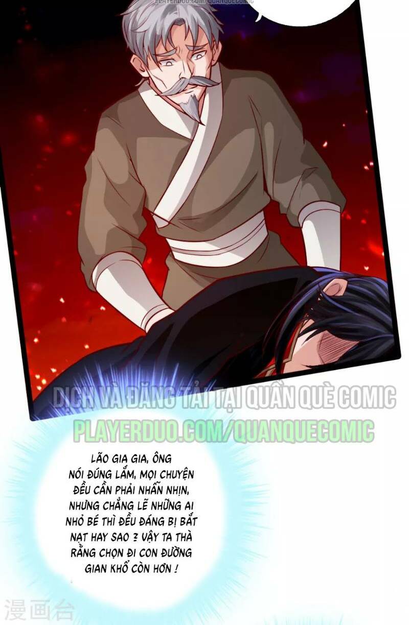 Tiên Võ Đế Tôn Chapter 24 - Trang 2