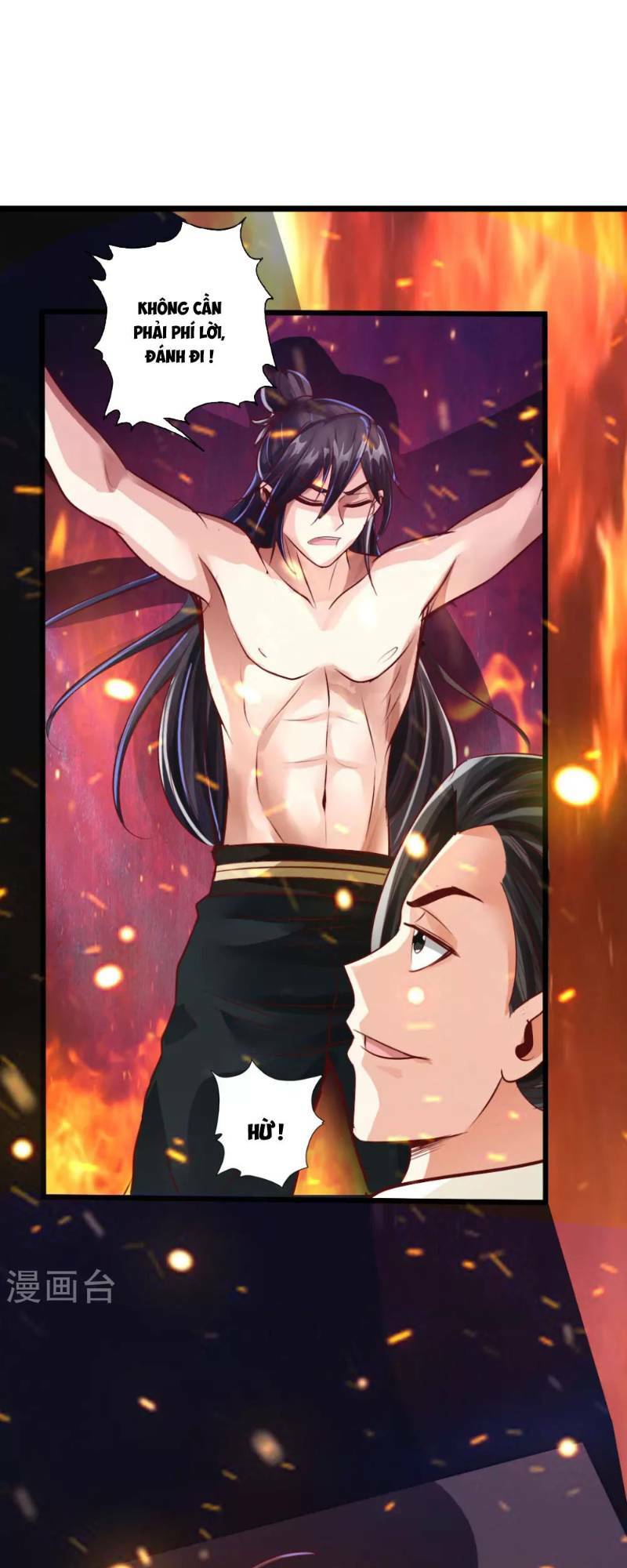 Tiên Võ Đế Tôn Chapter 24 - Trang 2