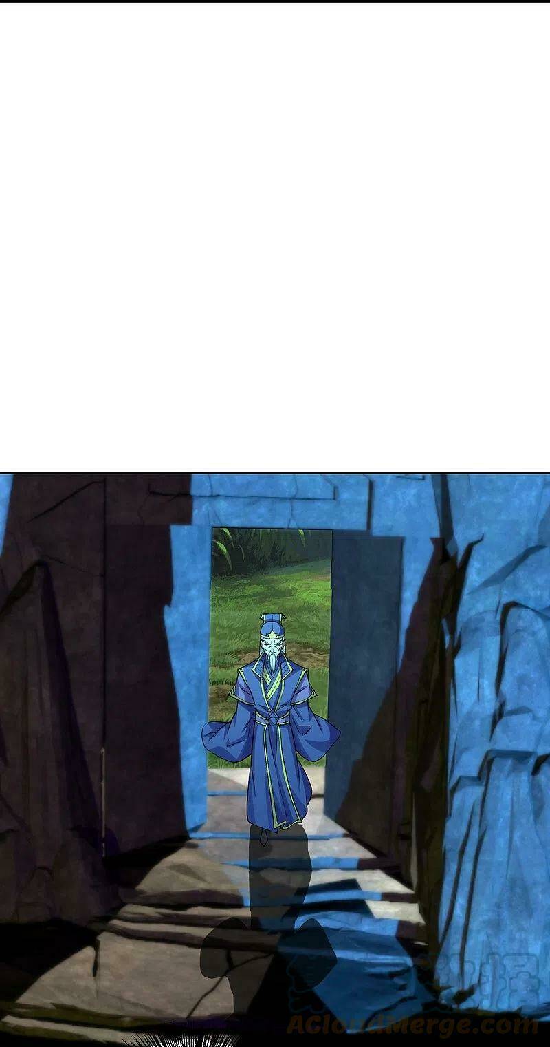 Tiên Võ Đế Tôn Chapter 240 - Trang 2