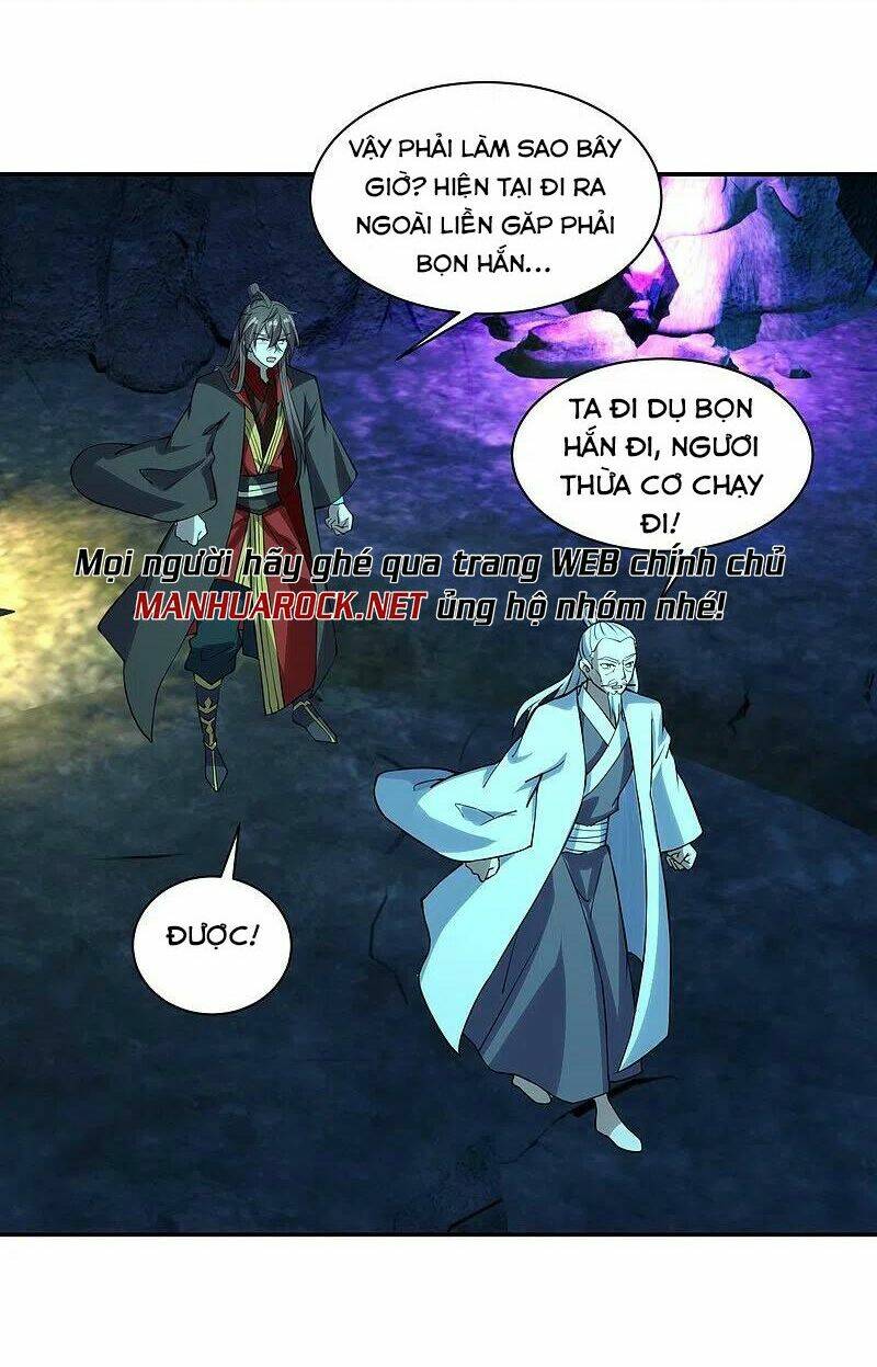 Tiên Võ Đế Tôn Chapter 240 - Trang 2