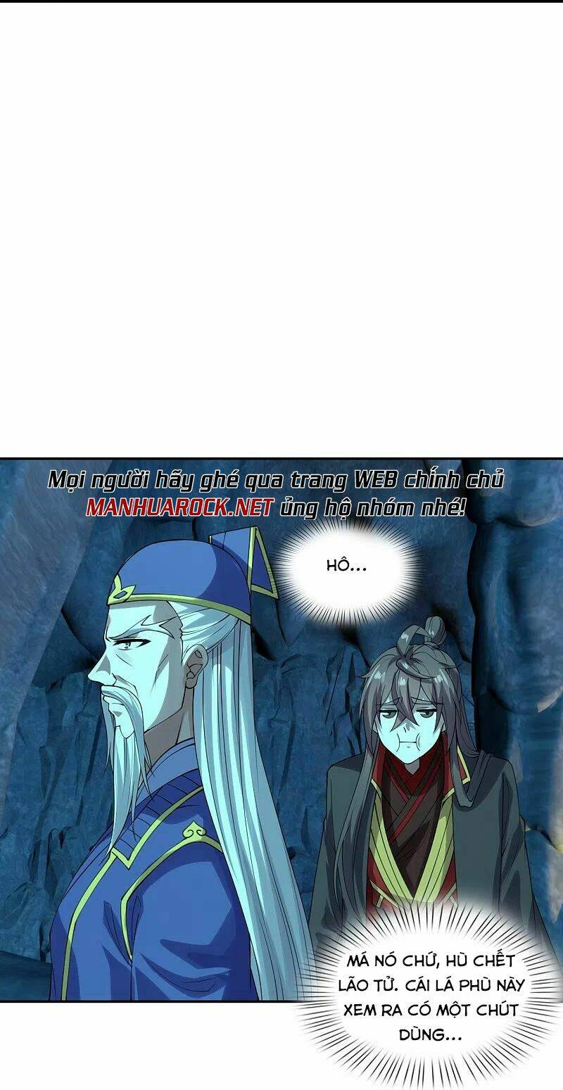 Tiên Võ Đế Tôn Chapter 240 - Trang 2