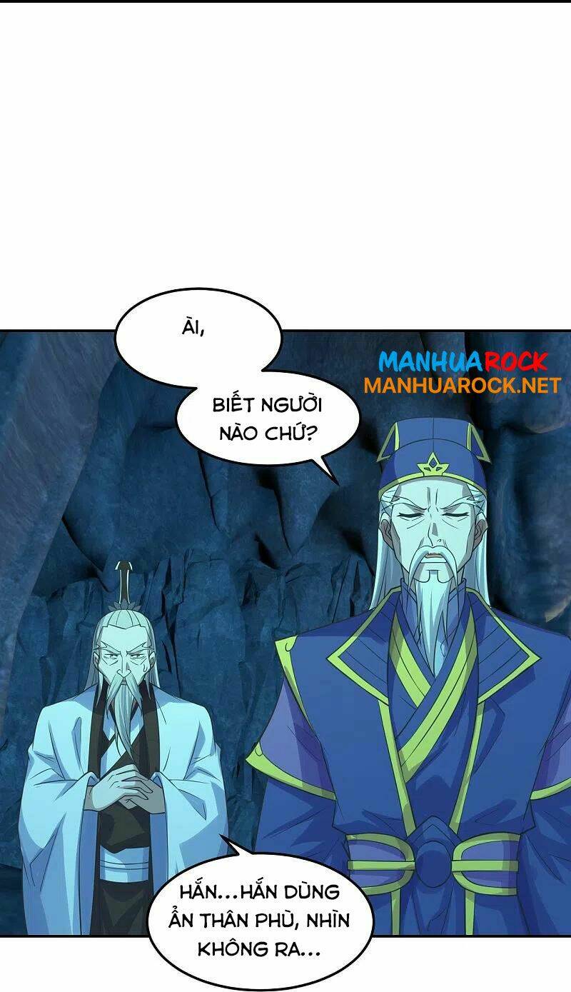 Tiên Võ Đế Tôn Chapter 240 - Trang 2