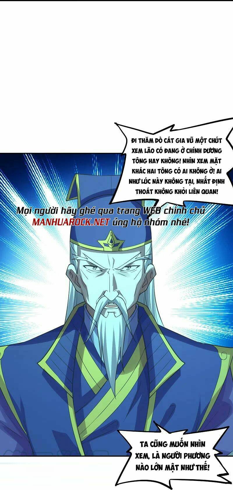 Tiên Võ Đế Tôn Chapter 240 - Trang 2