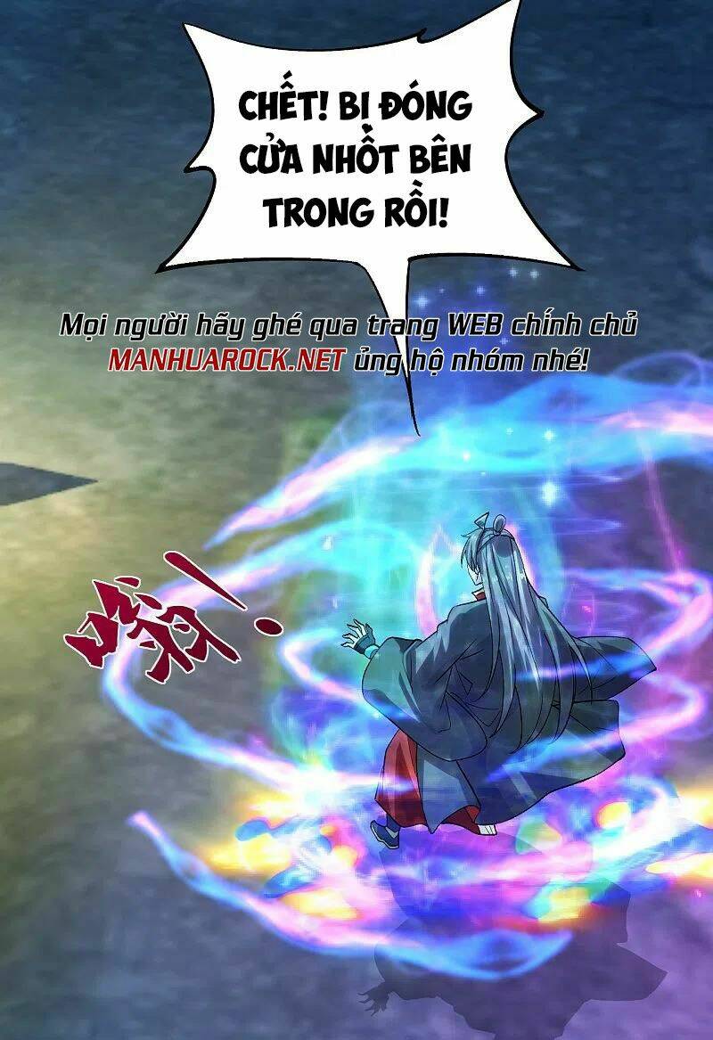 Tiên Võ Đế Tôn Chapter 240 - Trang 2