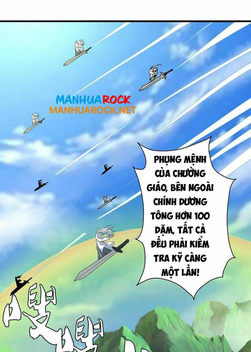 Tiên Võ Đế Tôn Chapter 240 - Trang 2