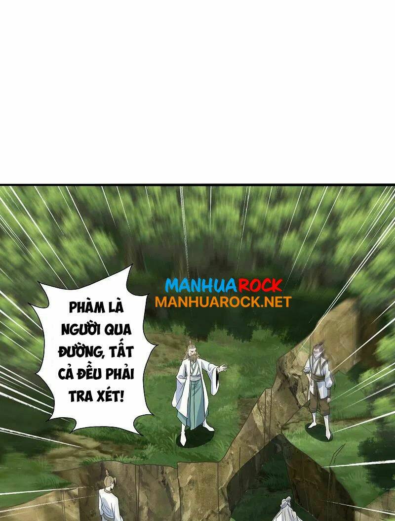 Tiên Võ Đế Tôn Chapter 240 - Trang 2