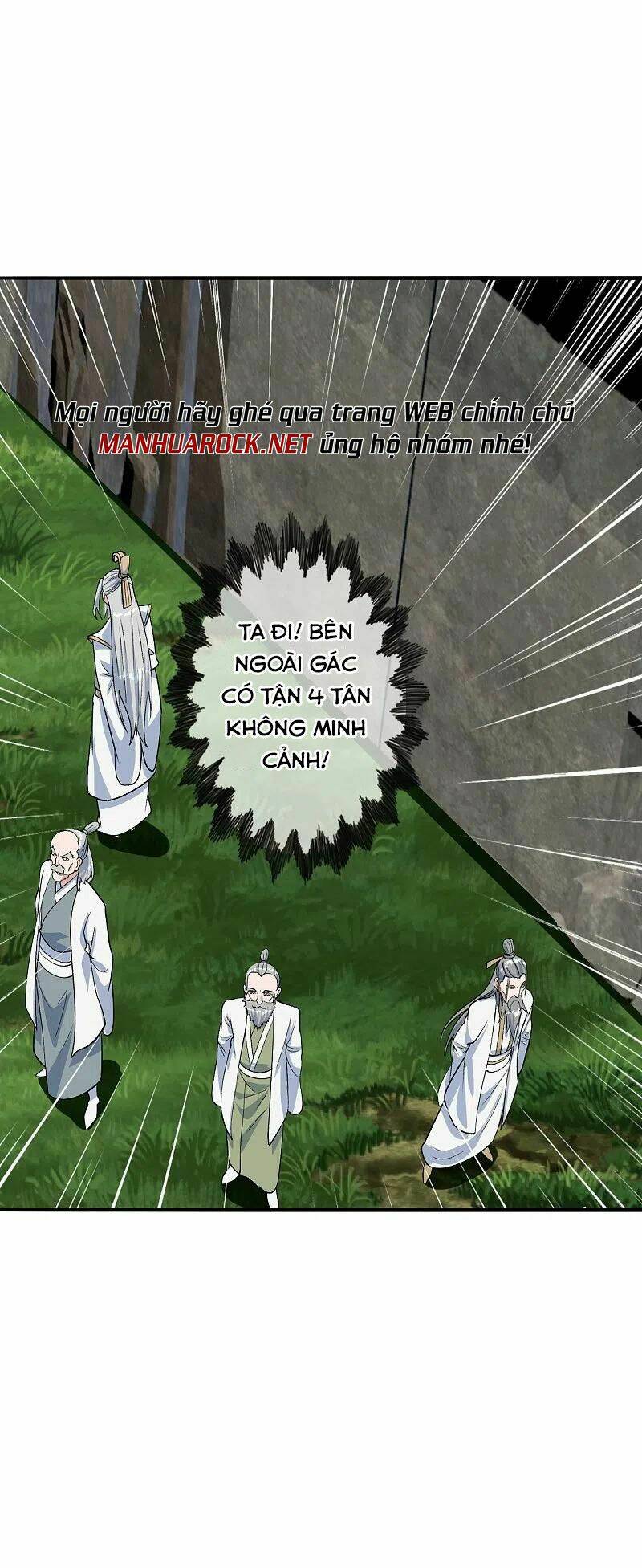 Tiên Võ Đế Tôn Chapter 240 - Trang 2