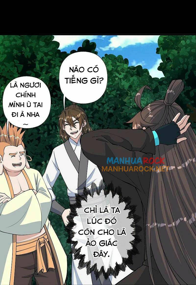 Tiên Võ Đế Tôn Chapter 240 - Trang 2