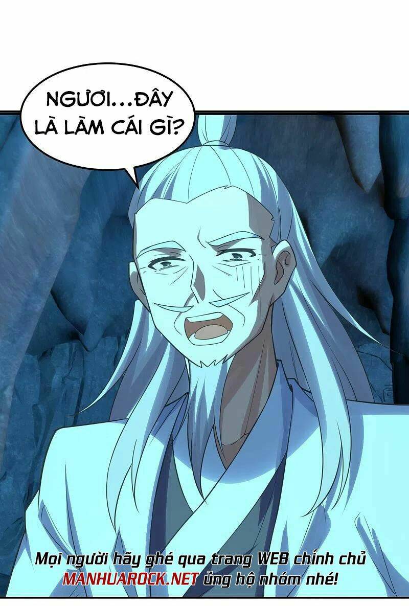 Tiên Võ Đế Tôn Chapter 240 - Trang 2