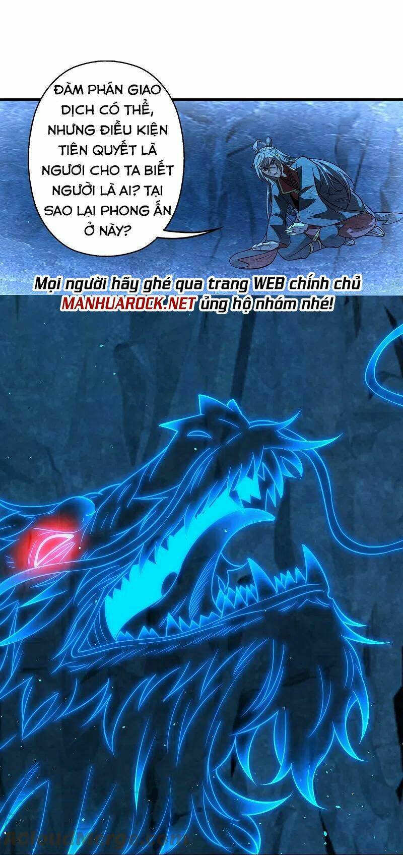 Tiên Võ Đế Tôn Chapter 240 - Trang 2