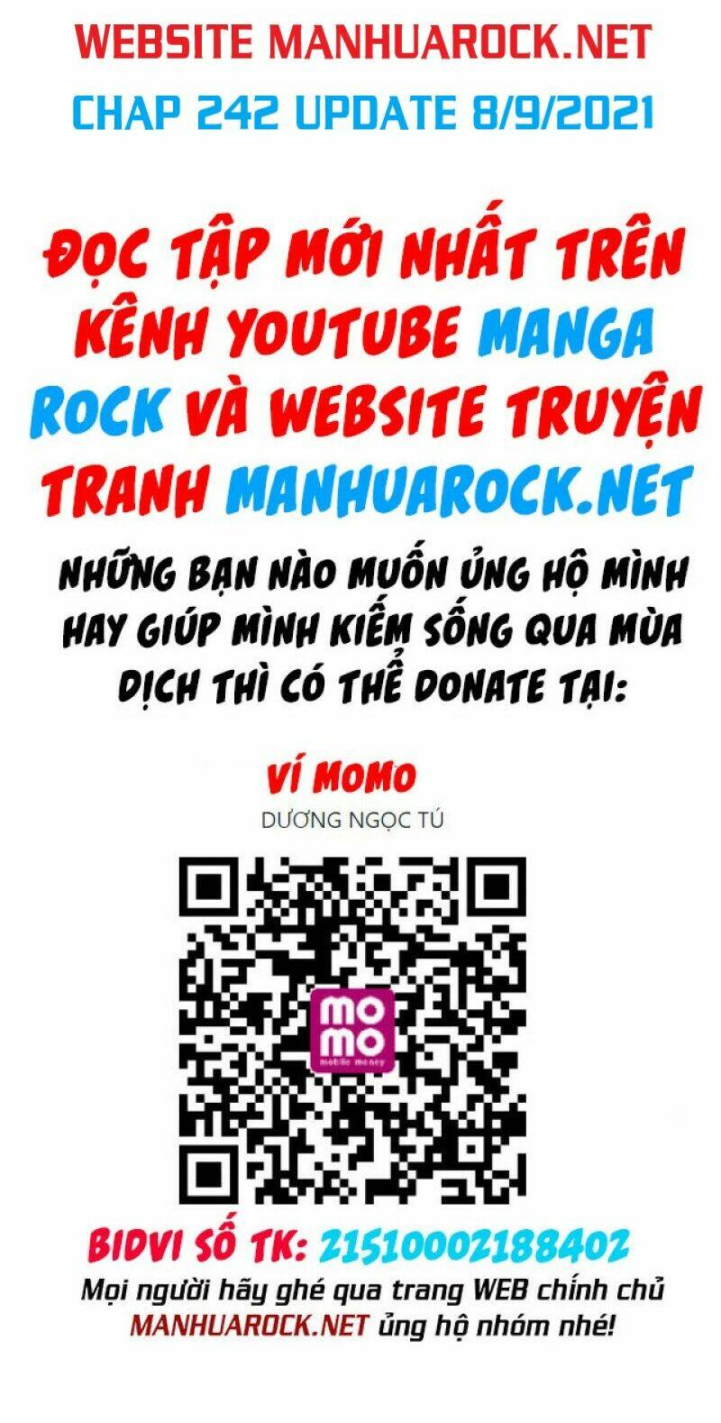 Tiên Võ Đế Tôn Chapter 240 - Trang 2