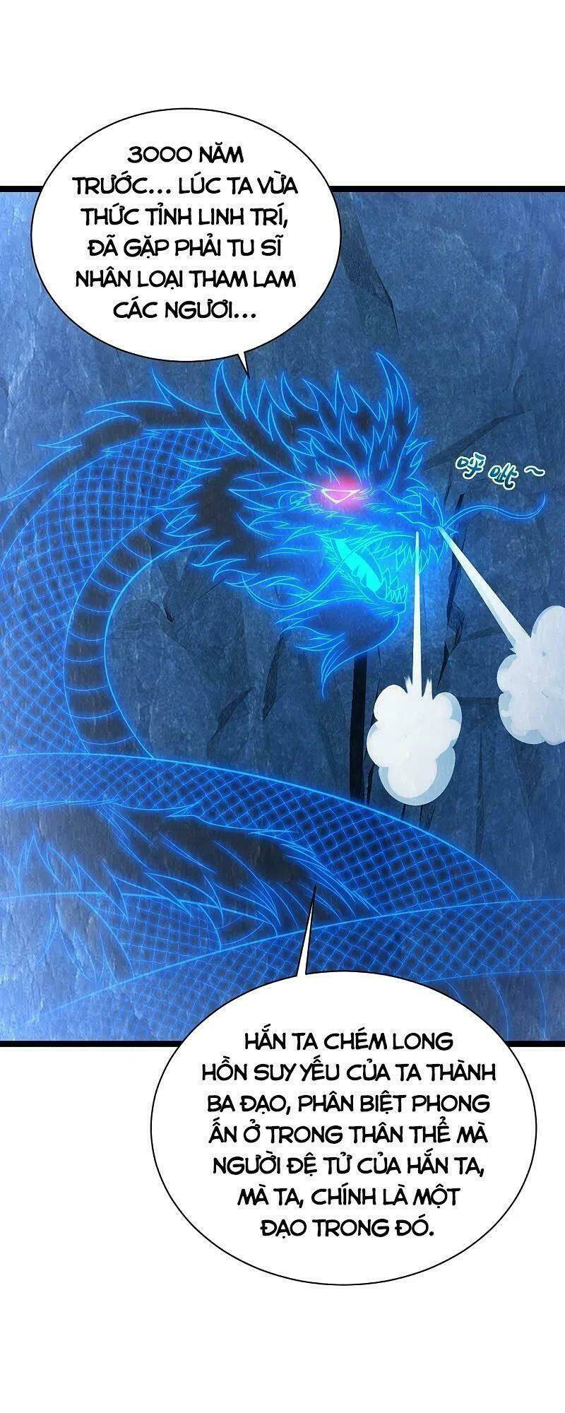 Tiên Võ Đế Tôn Chapter 241 - Trang 2