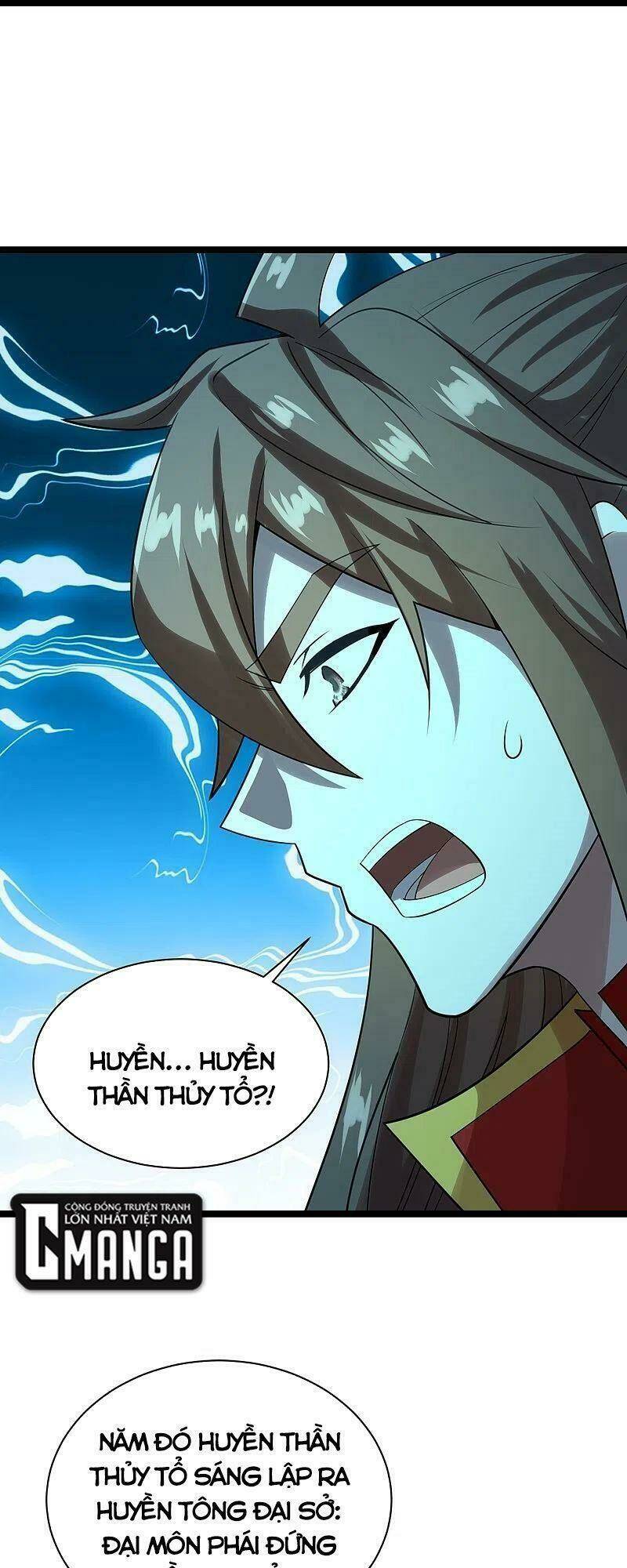 Tiên Võ Đế Tôn Chapter 241 - Trang 2
