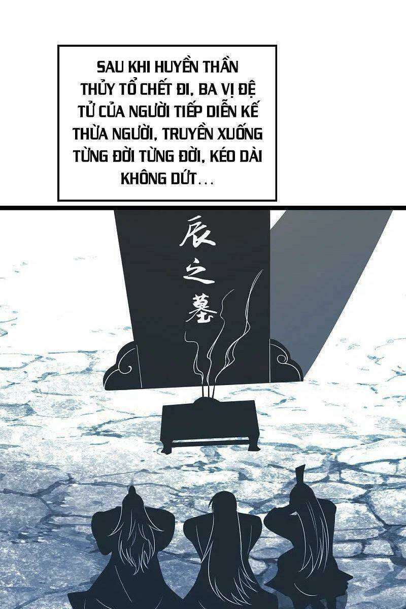 Tiên Võ Đế Tôn Chapter 241 - Trang 2