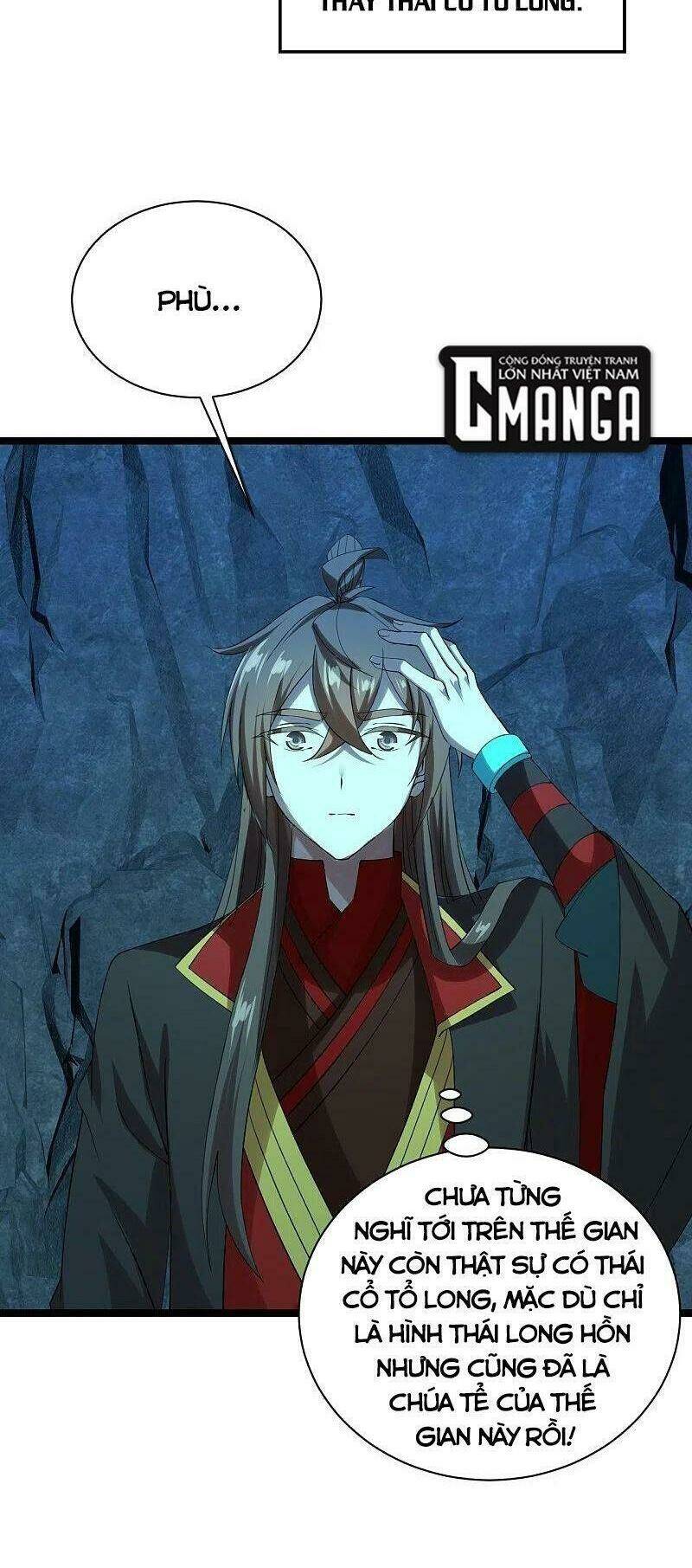 Tiên Võ Đế Tôn Chapter 241 - Trang 2