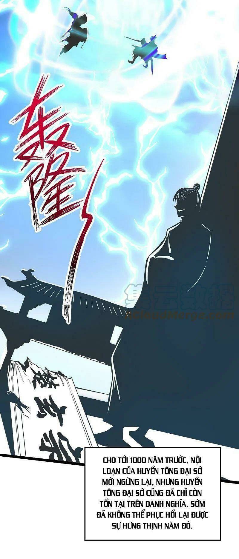 Tiên Võ Đế Tôn Chapter 241 - Trang 2