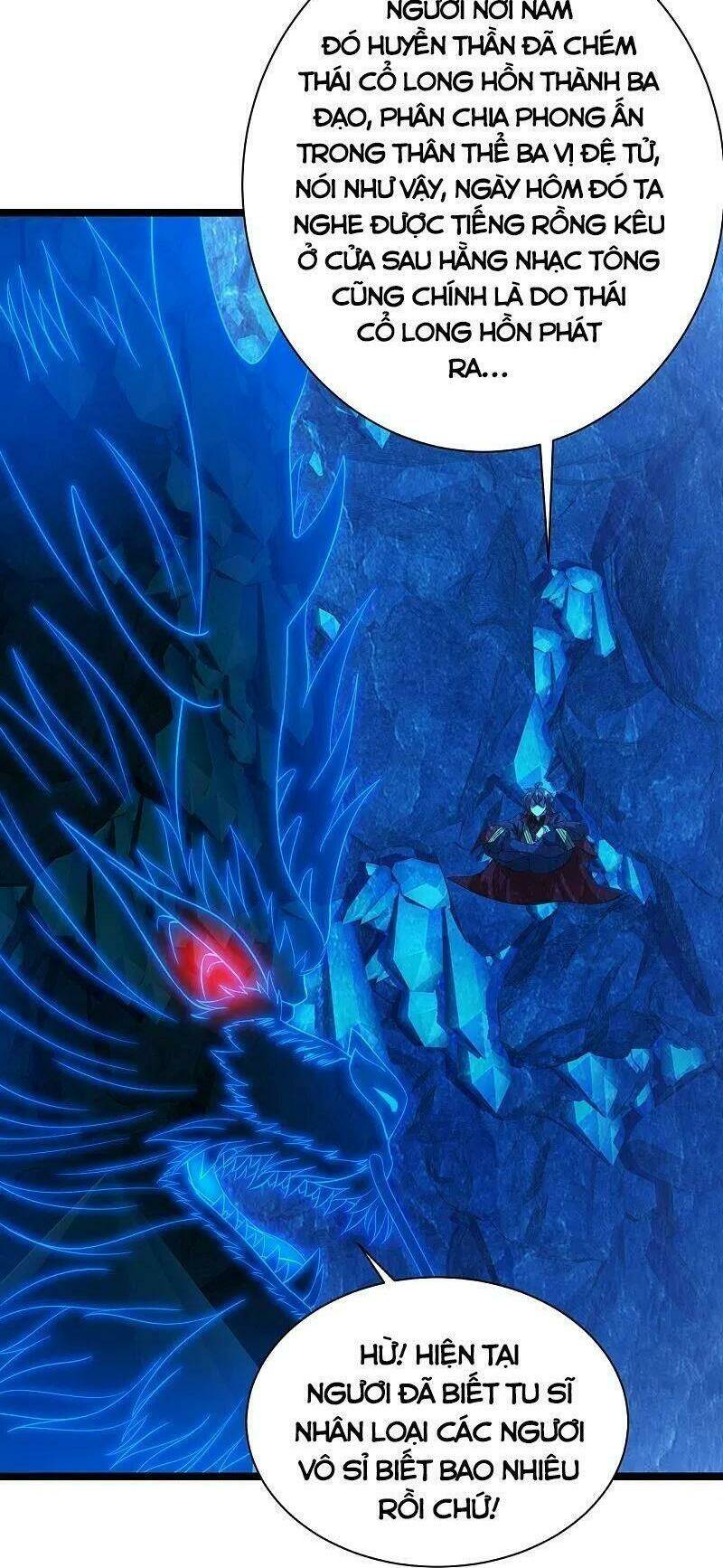 Tiên Võ Đế Tôn Chapter 241 - Trang 2