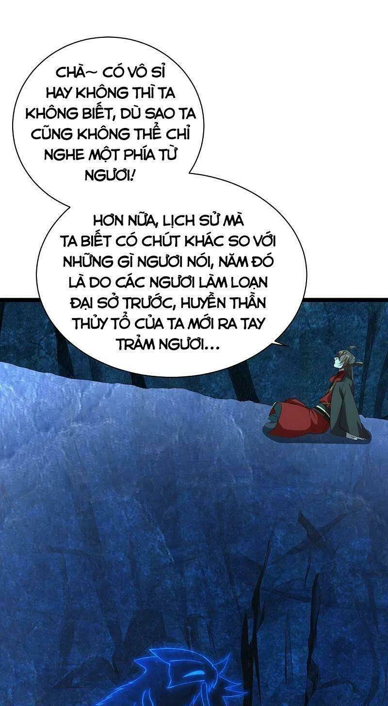 Tiên Võ Đế Tôn Chapter 241 - Trang 2