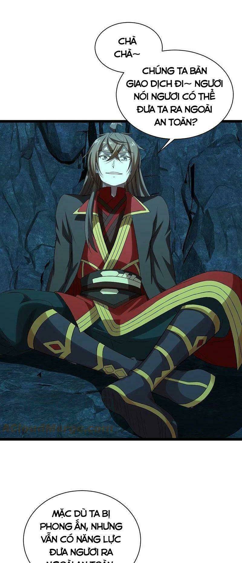 Tiên Võ Đế Tôn Chapter 241 - Trang 2