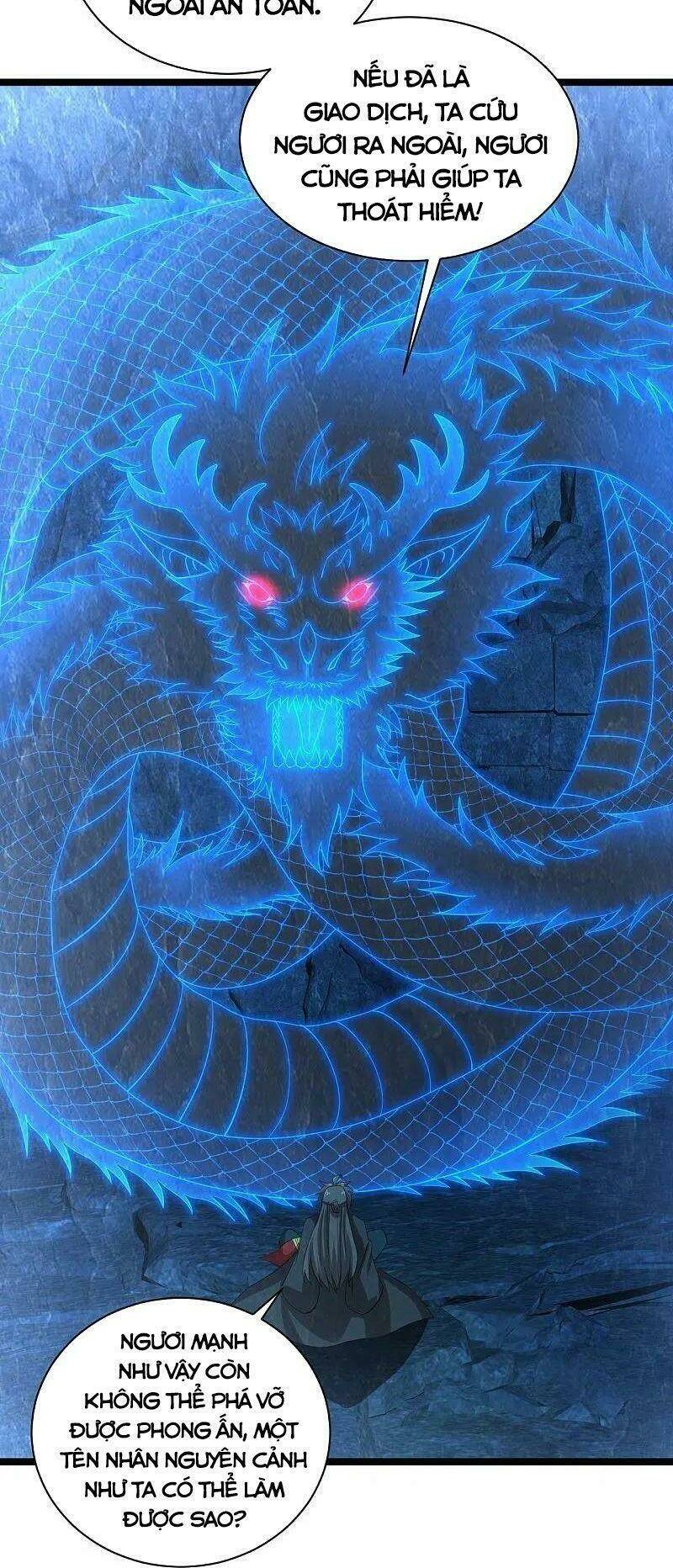 Tiên Võ Đế Tôn Chapter 241 - Trang 2