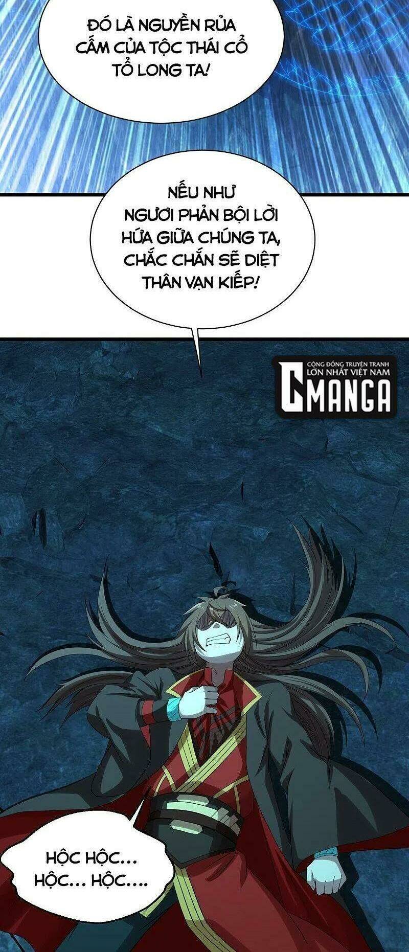 Tiên Võ Đế Tôn Chapter 241 - Trang 2