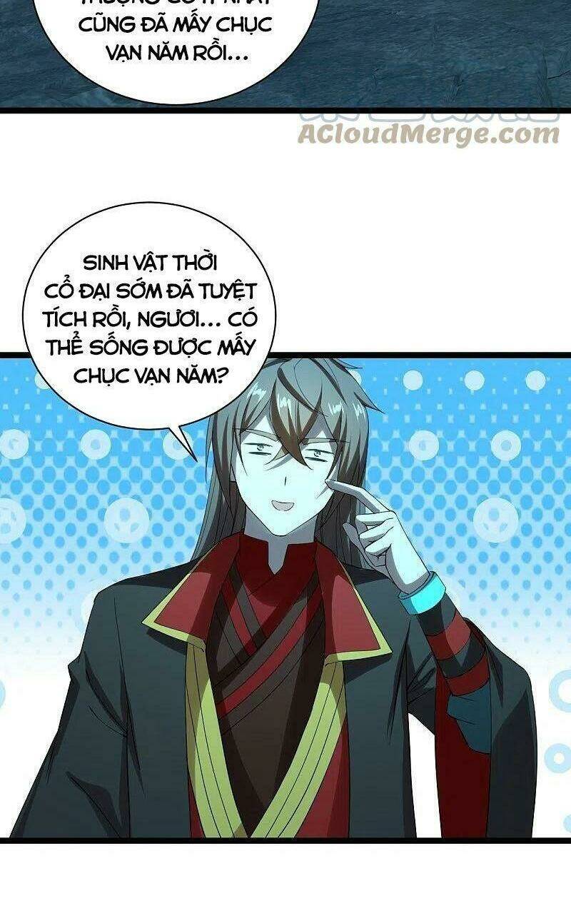 Tiên Võ Đế Tôn Chapter 241 - Trang 2