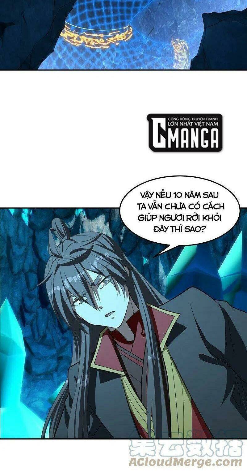 Tiên Võ Đế Tôn Chapter 241 - Trang 2