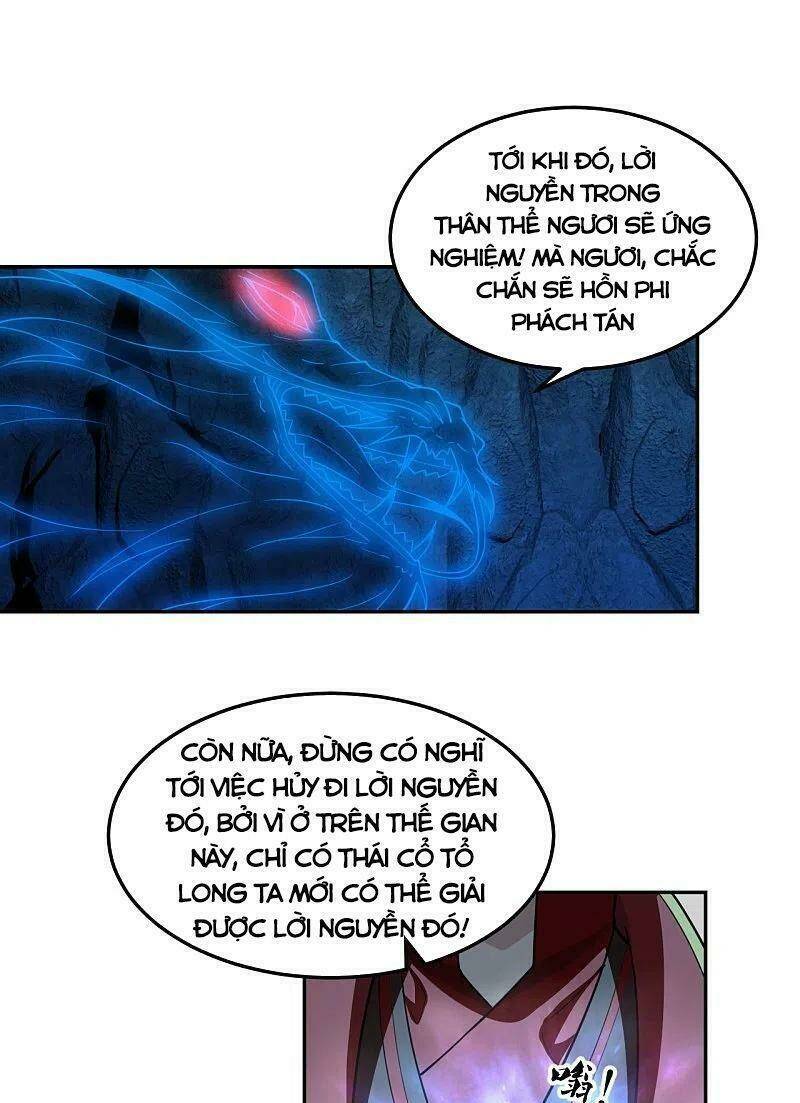 Tiên Võ Đế Tôn Chapter 241 - Trang 2