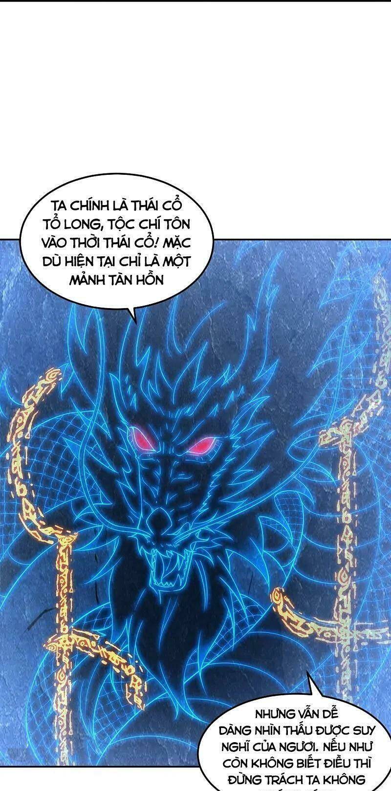 Tiên Võ Đế Tôn Chapter 241 - Trang 2