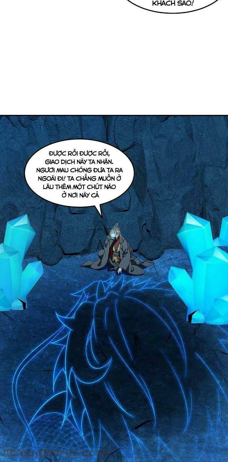 Tiên Võ Đế Tôn Chapter 241 - Trang 2