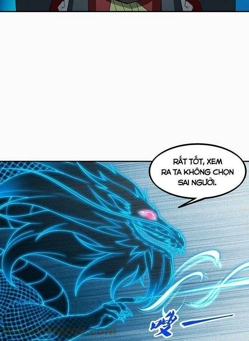 Tiên Võ Đế Tôn Chapter 241 - Trang 2