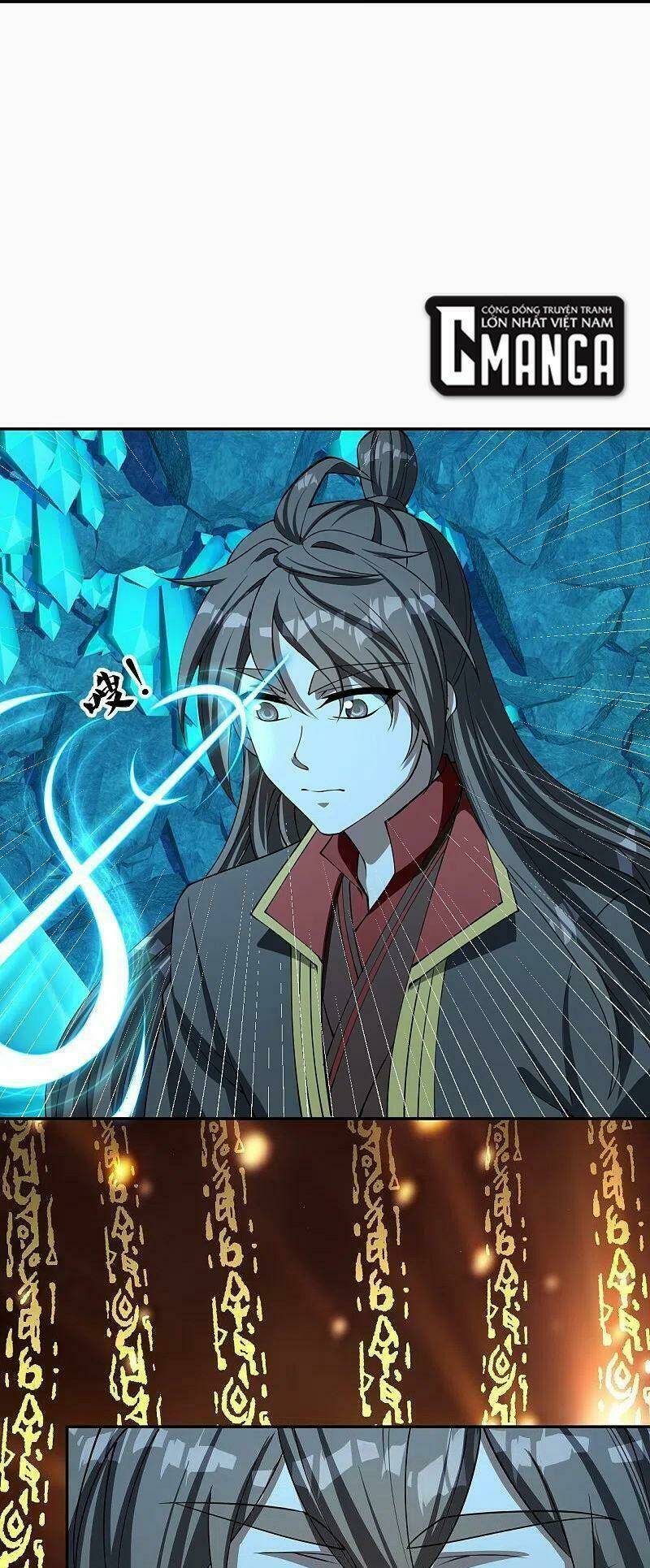 Tiên Võ Đế Tôn Chapter 241 - Trang 2