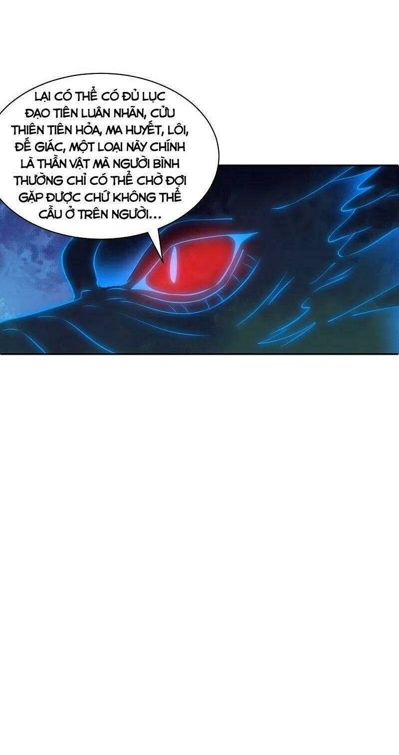 Tiên Võ Đế Tôn Chapter 241 - Trang 2