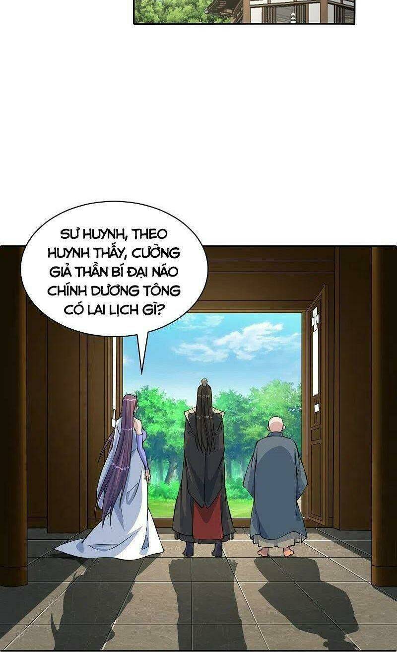 Tiên Võ Đế Tôn Chapter 241 - Trang 2