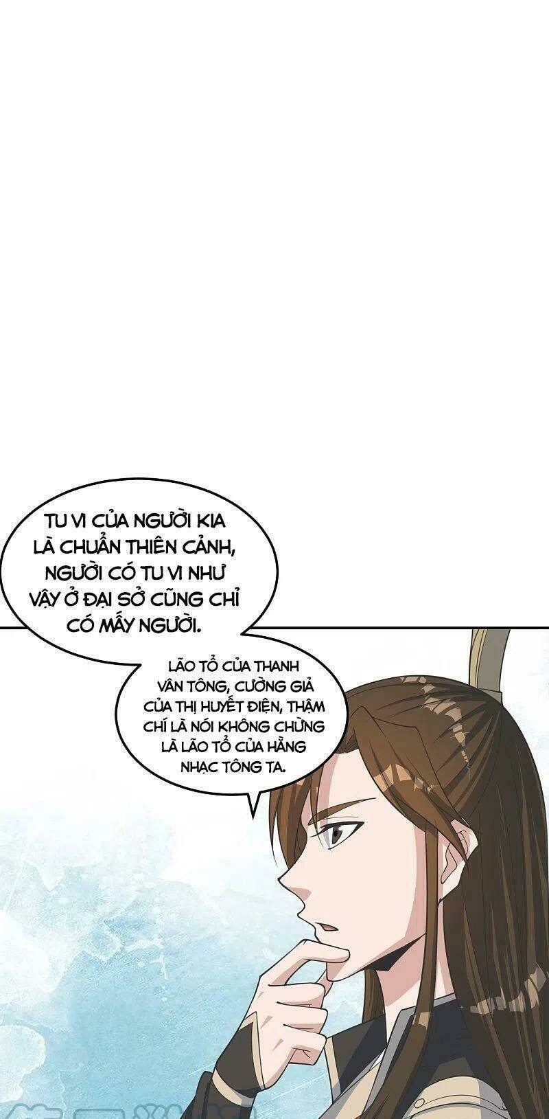 Tiên Võ Đế Tôn Chapter 241 - Trang 2